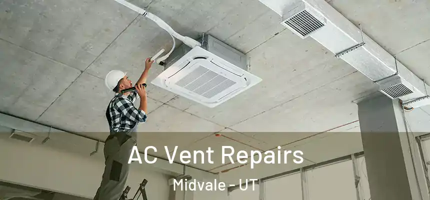  AC Vent Repairs Midvale - UT