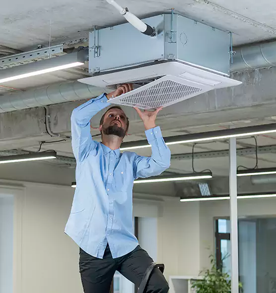 Professional Air Duct Cleaners in Midvale, UT