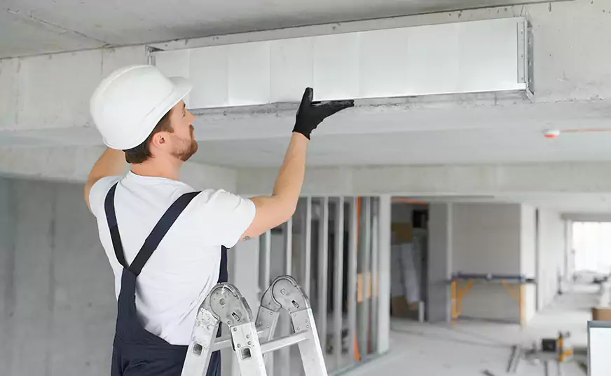 Air Duct Installation Midvale