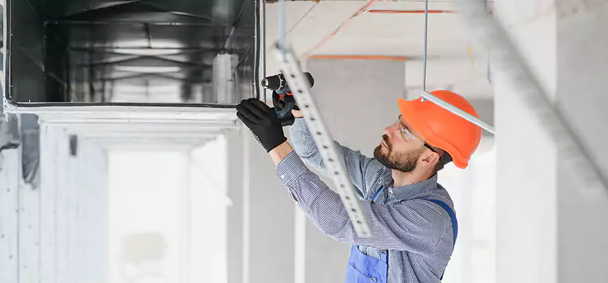 Comprehensive Ventilation Cleaning in Midvale