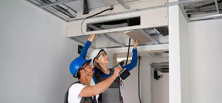 Our Air Duct Leak Repair Services in Midvale, UT