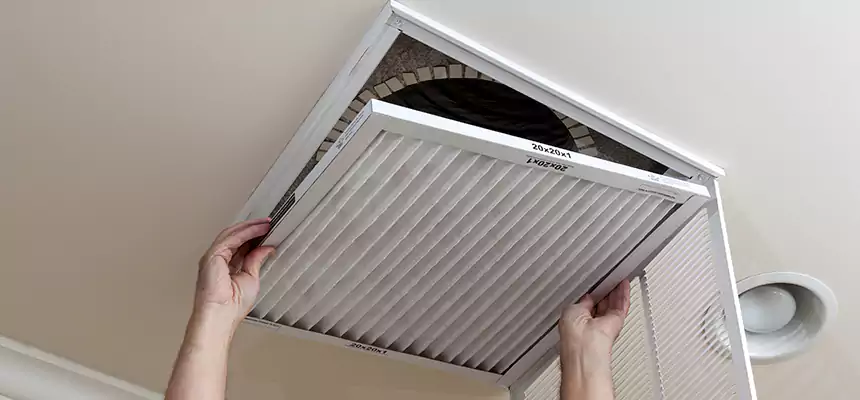 Our Air Duct UV Sanitization Services in Midvale, UT