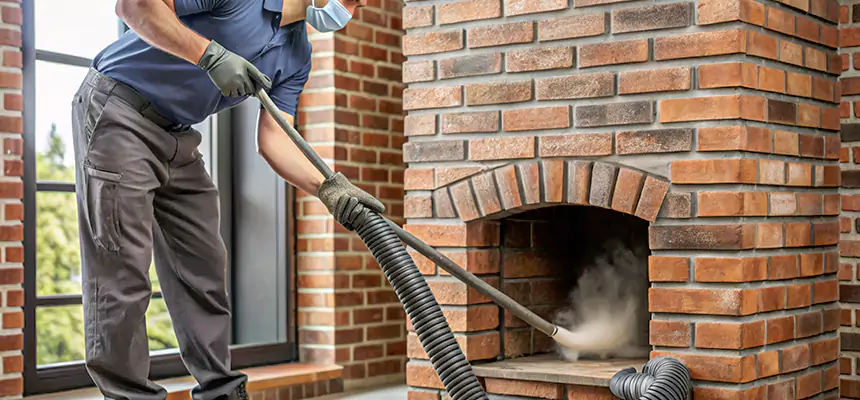 Our Chimney Sweep Services in Midvale, UT