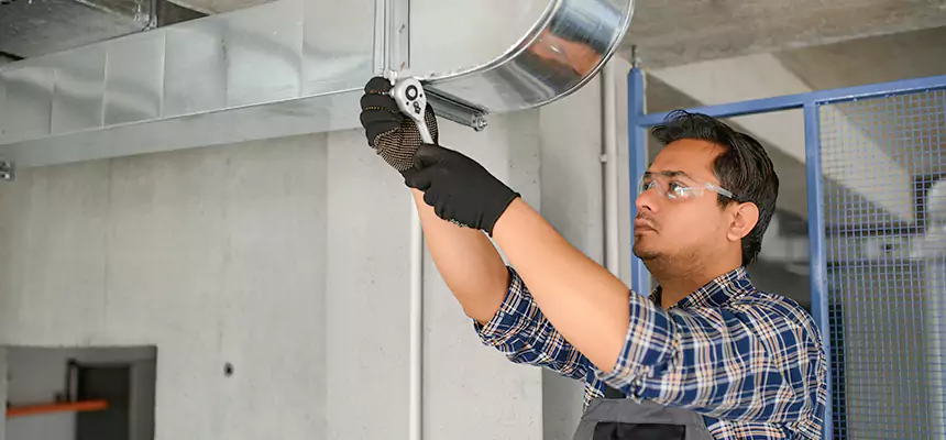 Our Clogged Air Duct Repair Services in Midvale, UT