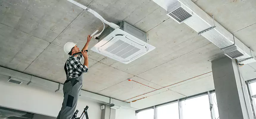 Our Dryer Vent Booster Fan Cleaning Services in Midvale, UT