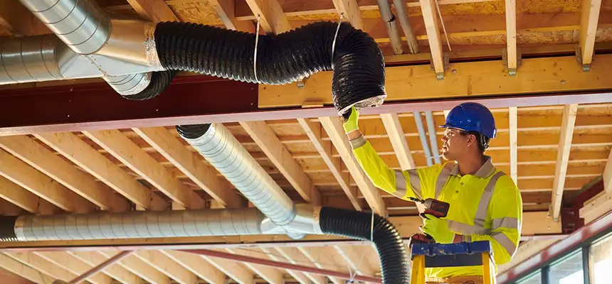 Replacing a Dryer Hose in Midvale, UT