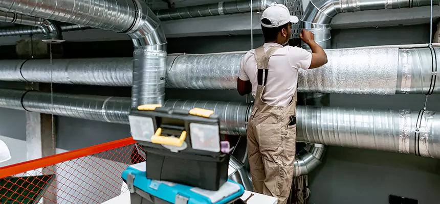 Comprehensive Duct Expansion in Midvale, UT