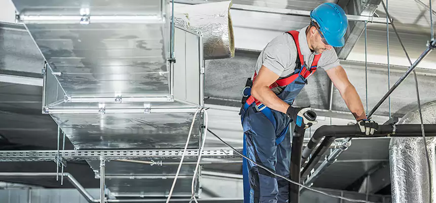 Precise Air Duct Vent Installation in Midvale