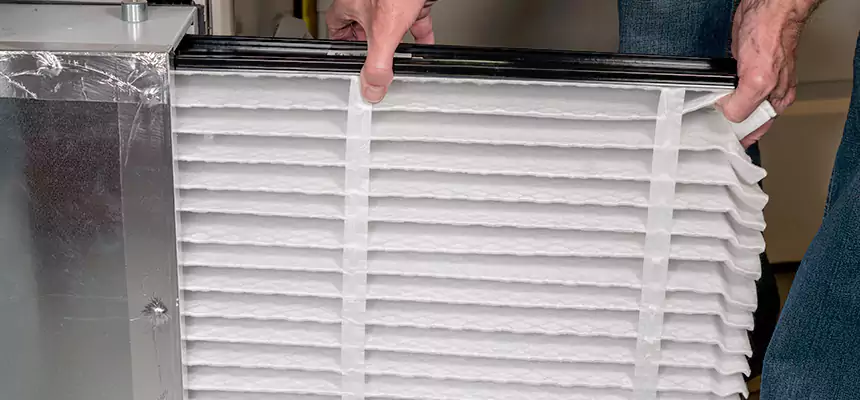 Transparent HEPA Filter Installation Cost & Inspection in Midvale