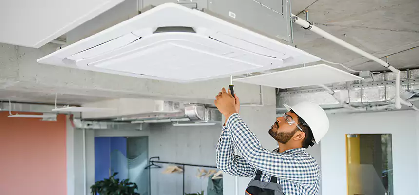 Moisture Control & Condensation Fixes in Duct Systems in Midvale, UT