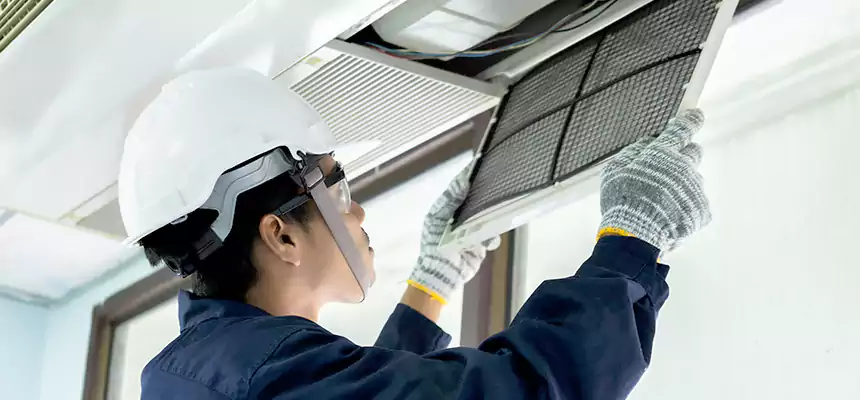 Our Residential Air Vent Cleaning Services in Midvale, UT