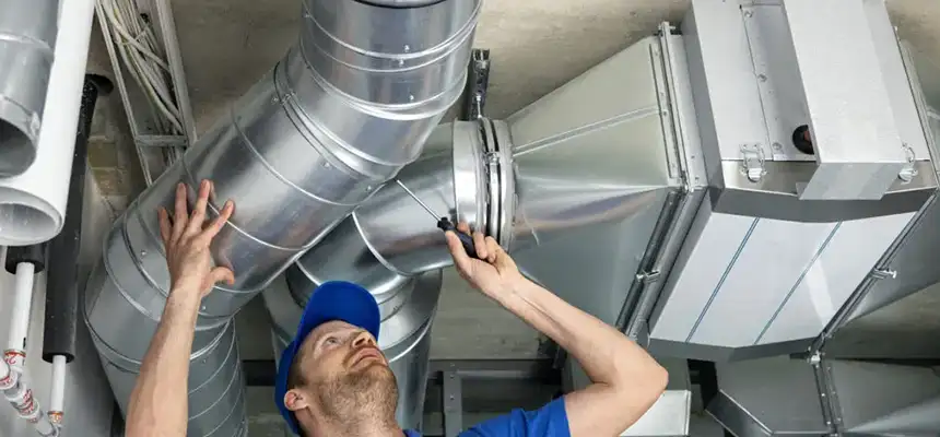 Our Same-Day Air Duct Service in Midvale, UT