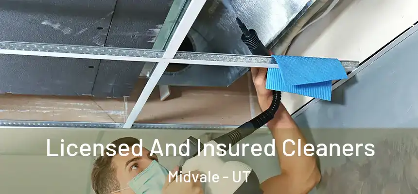  Licensed And Insured Cleaners Midvale - UT