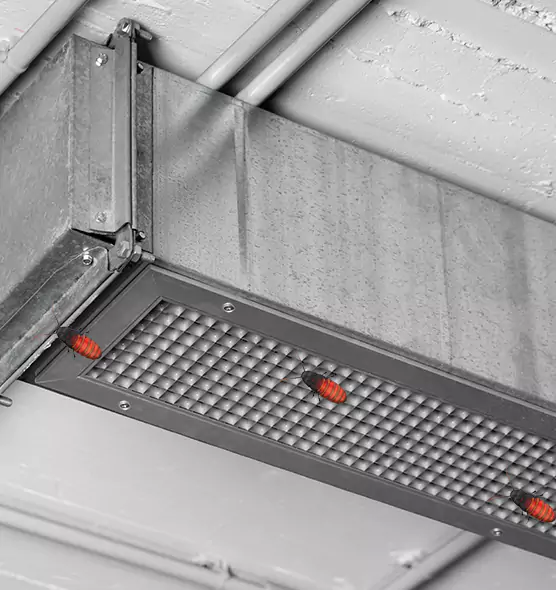 About Air Duct Cockroach Removal in Midvale, UT