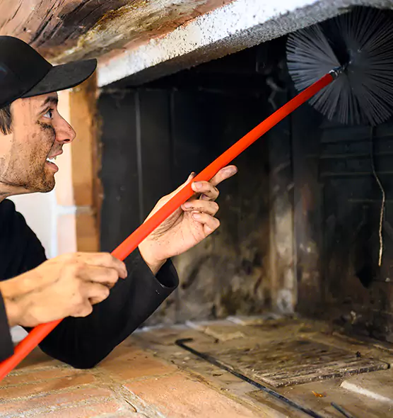 About Expert Chimney Cleaning in Midvale, UT