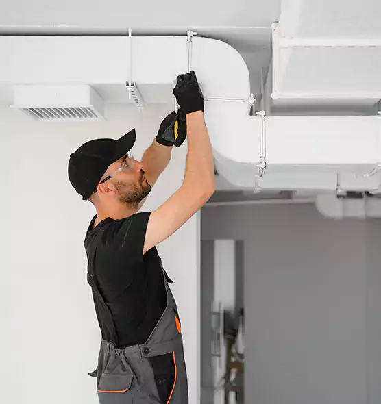 About Duct Cleaning Behind Drywall in Midvale, UT