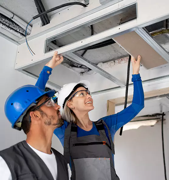 About Ductwork Rerouting Service in Midvale, UT