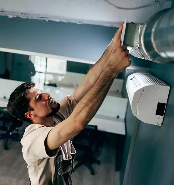 About Flexible Ductwork Replacement in Midvale, UT