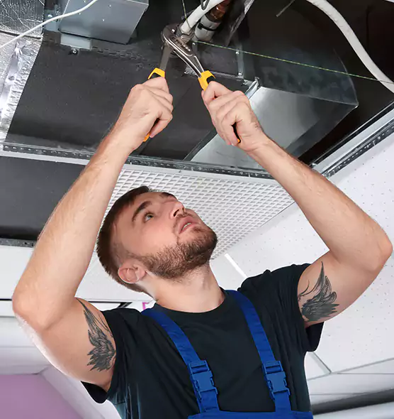 Trusted Home Air Duct Cleaning in Midvale, UT