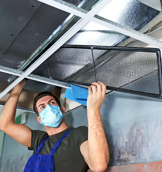 Professional Home Ventilation Cleaning in Midvale, UT
