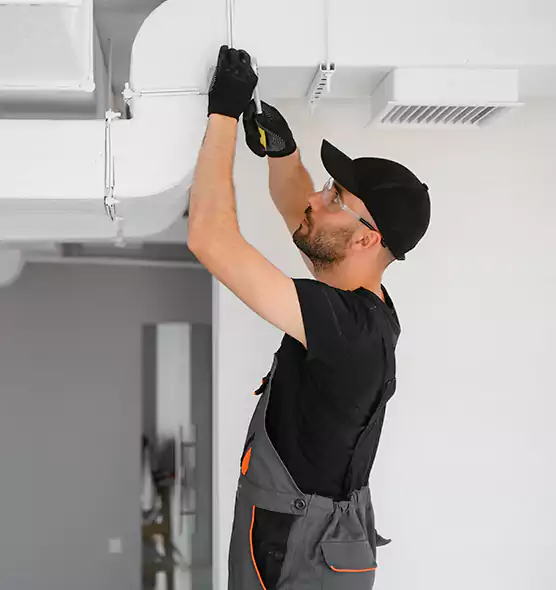 Advanced Office Ductwork Cleaning Services in Midvale, UT