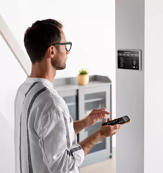About Smart AC Vent Controller Services in Midvale