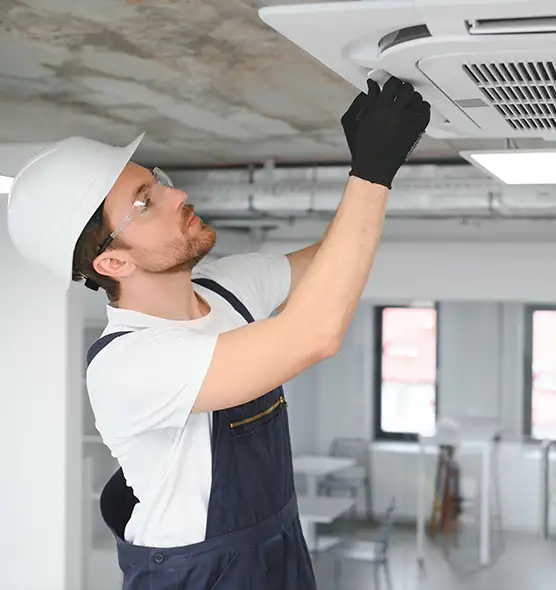 About Spring Air Duct Cleaning in Midvale, UT
