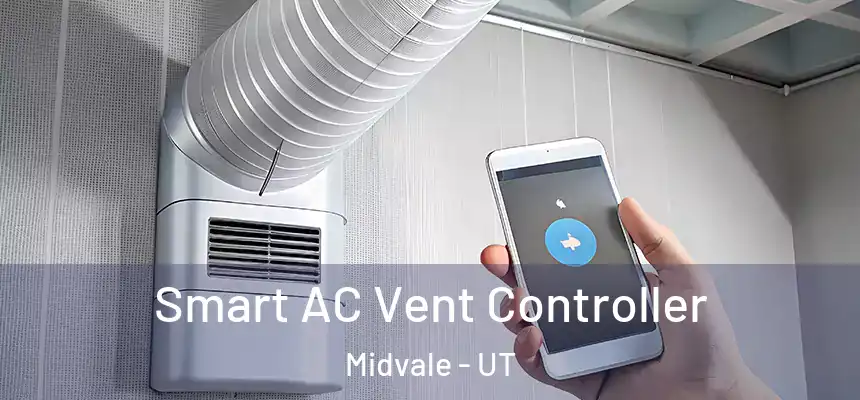  Smart AC Vent Controller Midvale - UT