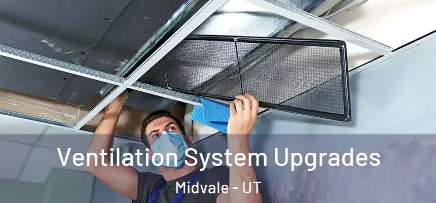  Ventilation System Upgrades Midvale - UT